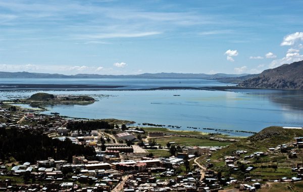 Lake Titicaca