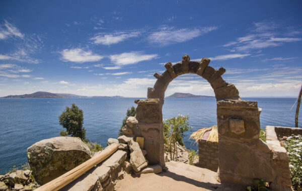 Lake Titicaca