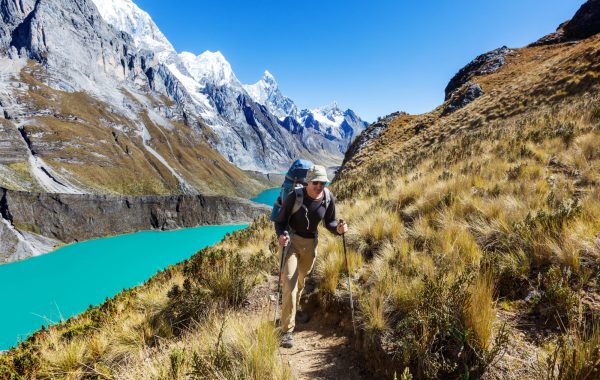 Trekking in Huaraz