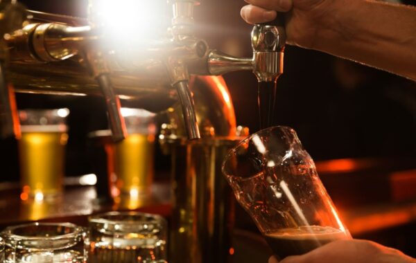 Try craft beer at Sierra Andina