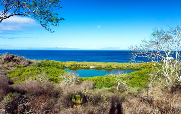 Isla Santiago