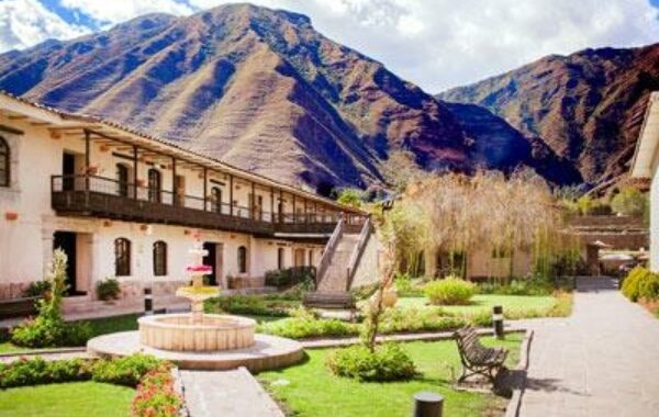 Hotel: Sonesta Posadas del Inca Yucay