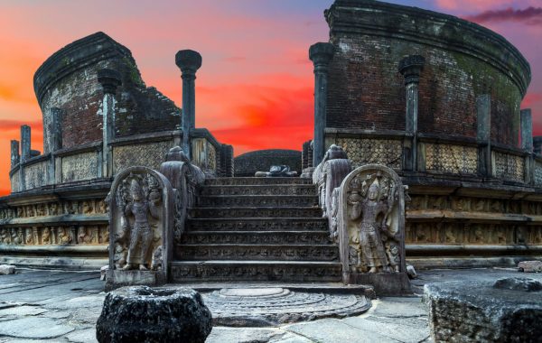 Polonnaruwa