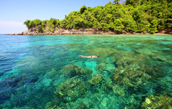Go snorkelling on Ko Rok