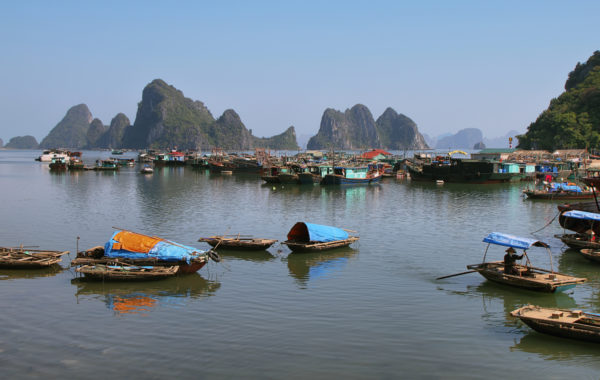 Vietnam’s lesser-known bays