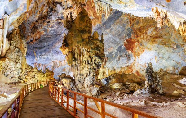 Phong Nha Caves