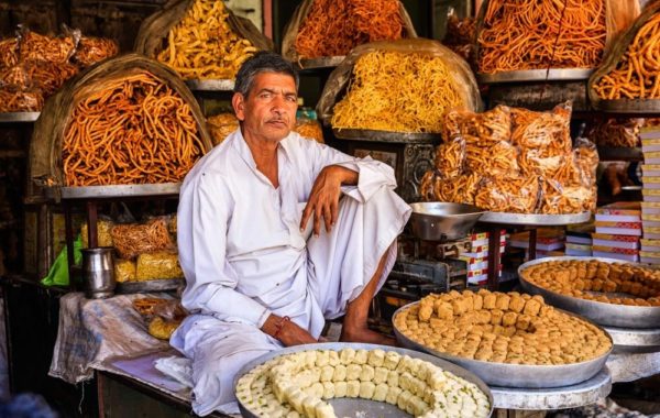 India