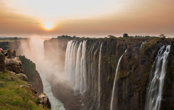 Victoria Falls