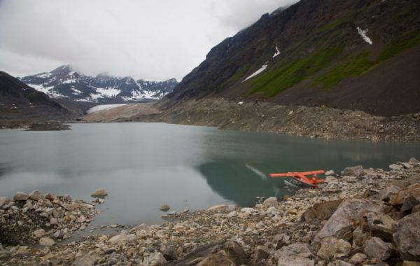Anchorage to Denali National Park