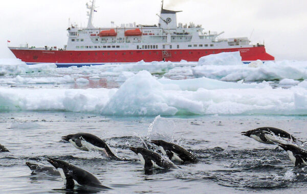 Polar Circle Crossing