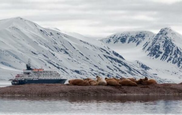 South Shetland & Antarctic Peninsula