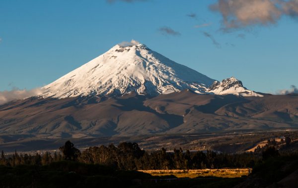 Cotopaxi National Park
