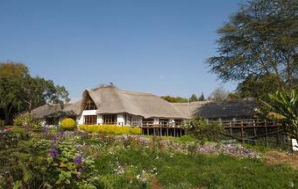 A taste of Tanzanian farmlife