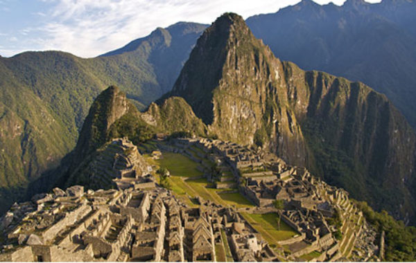 Machu Picchu to Cusco