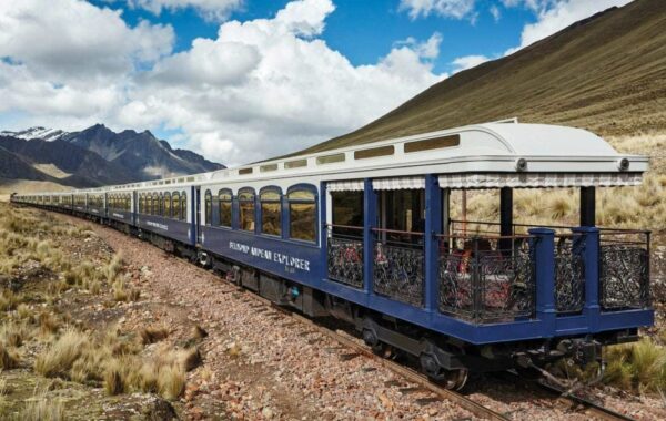 Overland from Puno to Cusco