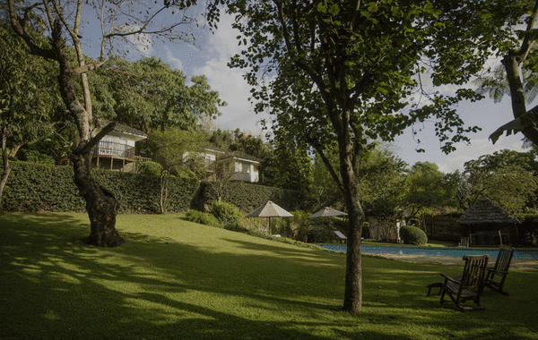 Arrival to Arusha