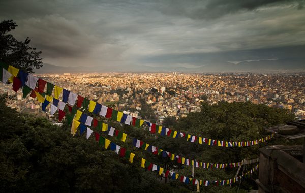Kathmandu - Chisapani