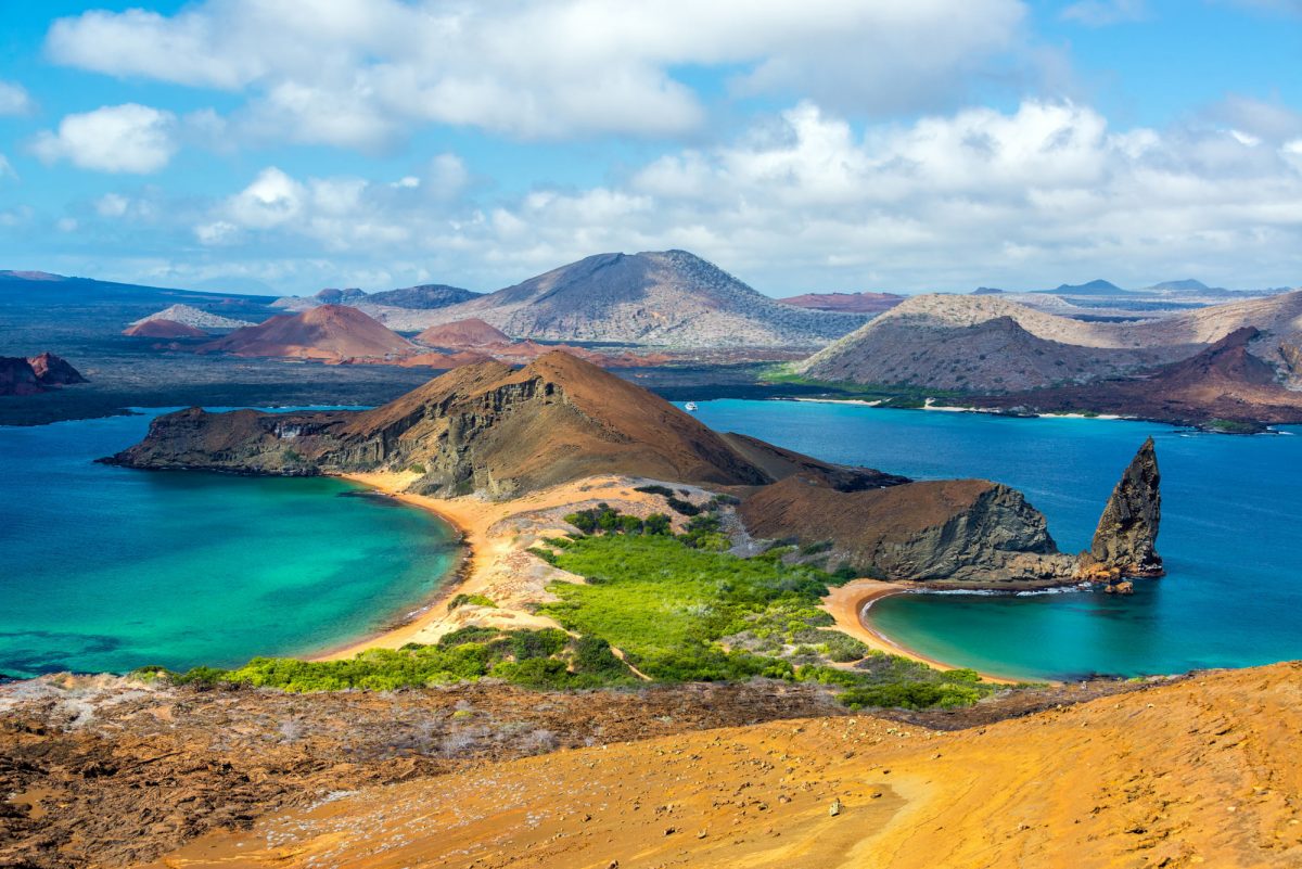 010 Pinnacle Rock Galapagos