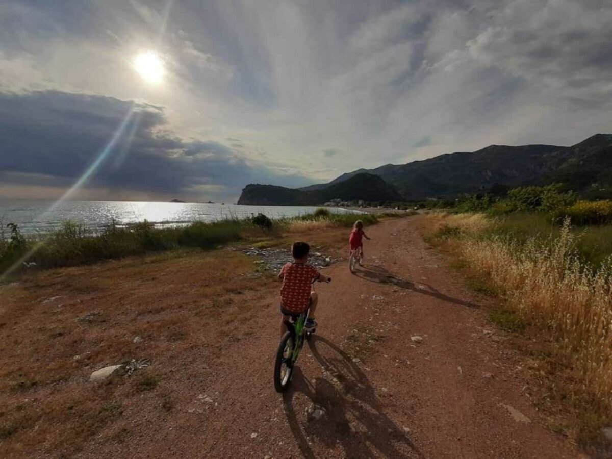 3e Travel Balkans cycle
