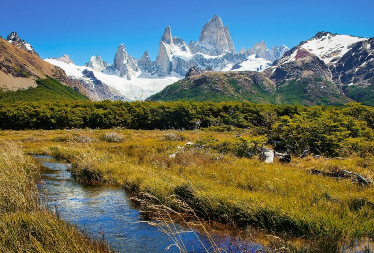 Argentina Glaciersnational Park