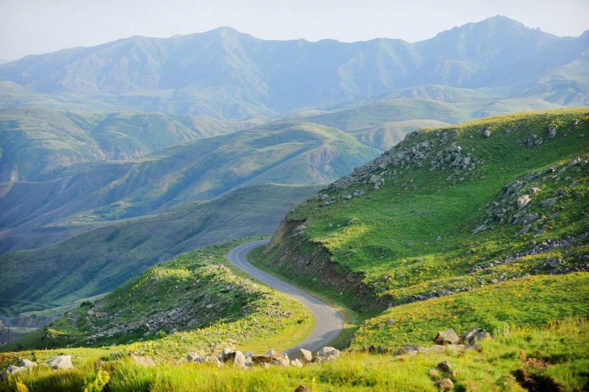 Armenia Selim Caravanserai2