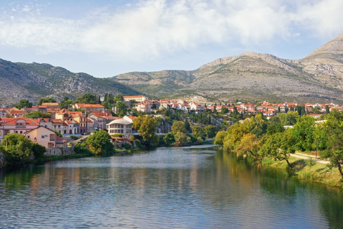 Bosnia Trebinje