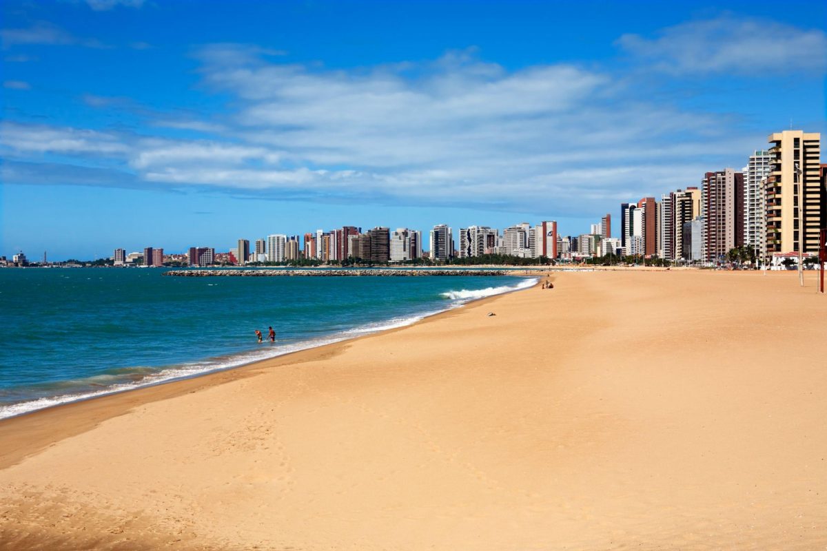 Brazil Fortaleza