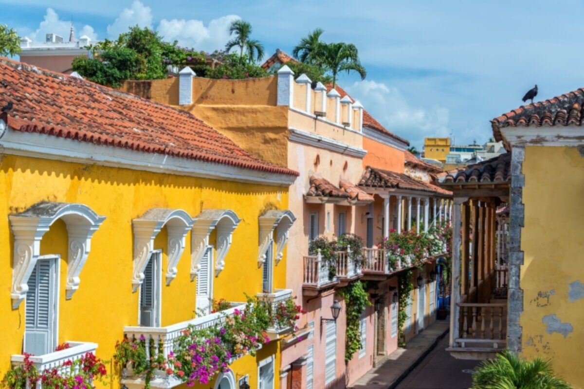 Colombia Caratagena