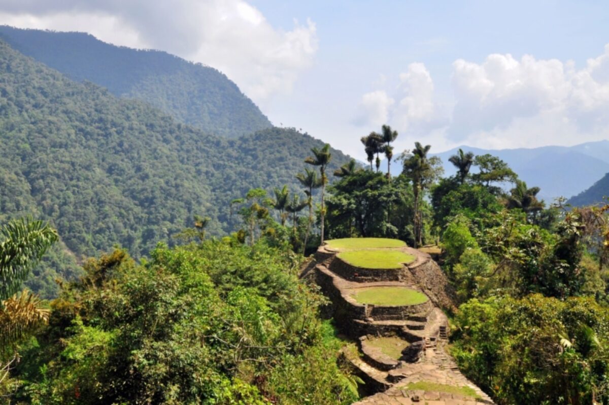 Colombia Ciudad Perdida