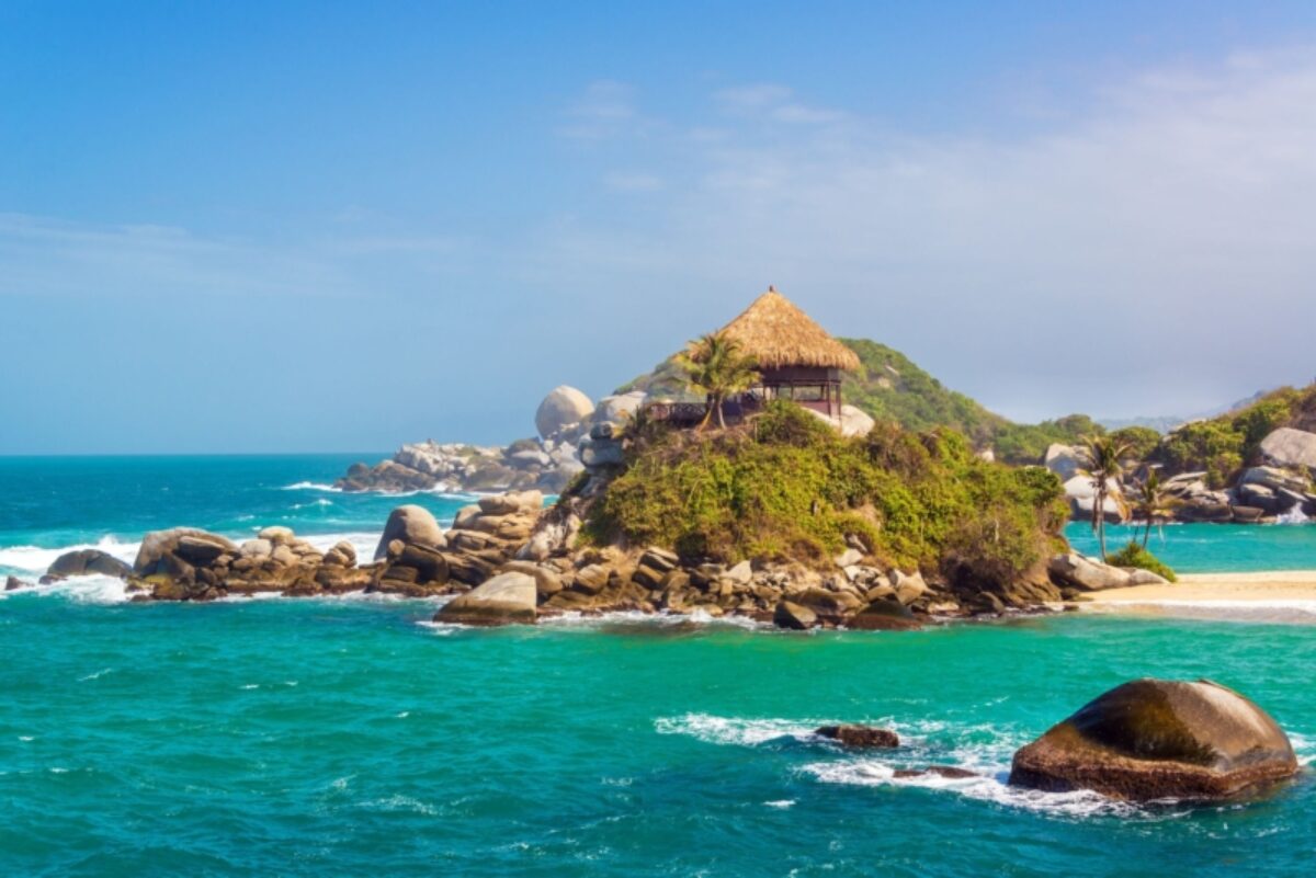 Colombia Tayrona