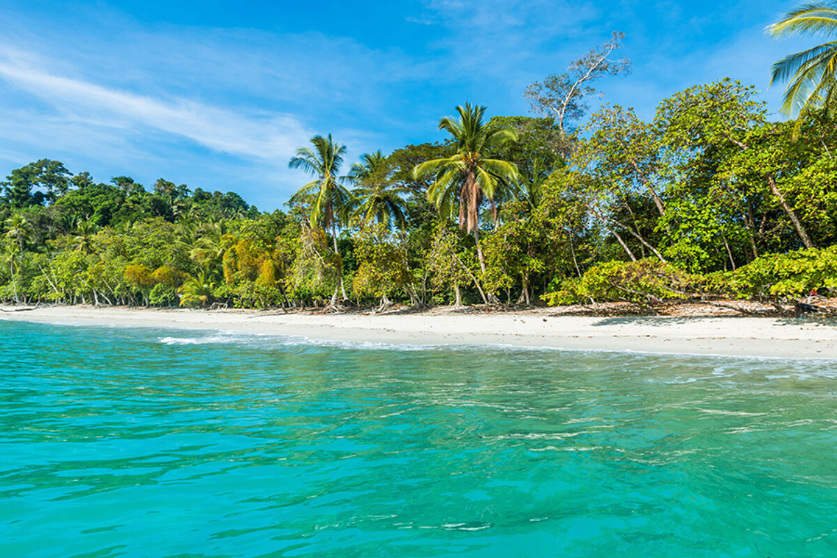 Costa Rica Manuel Antonio National Park2