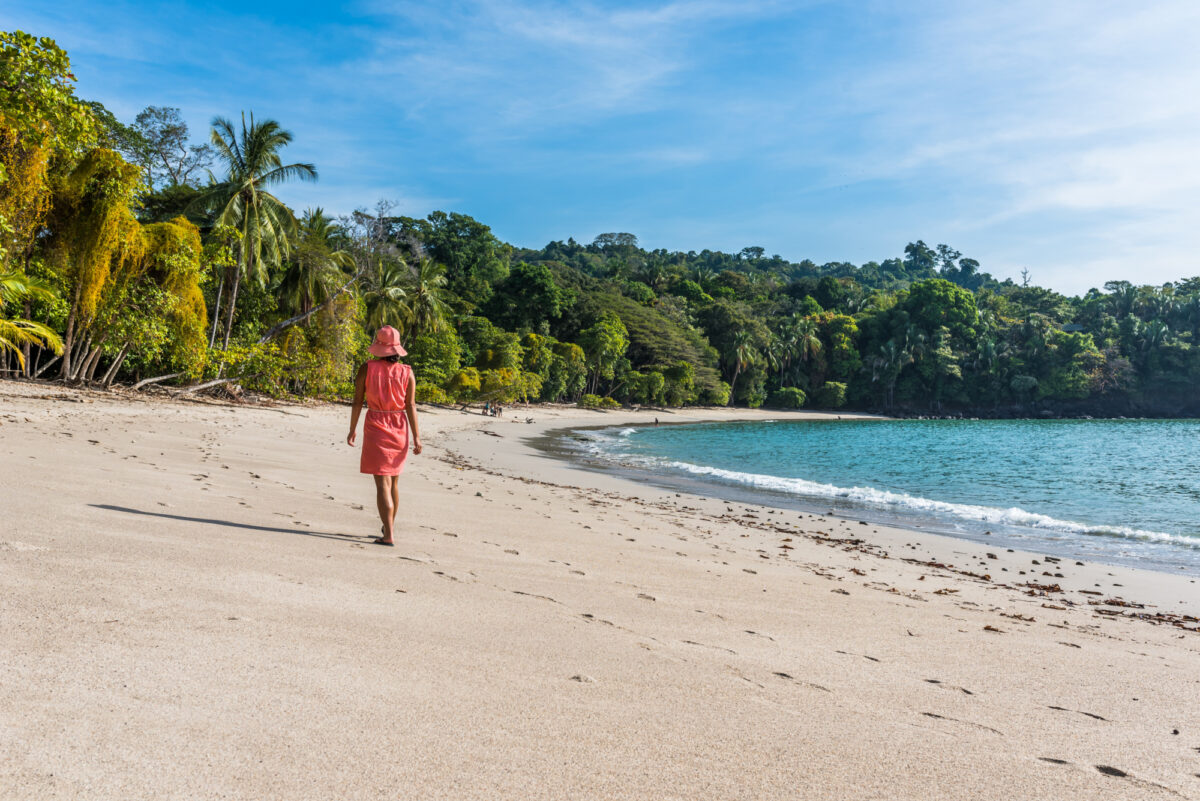 Costa Rica manuel antonio national park