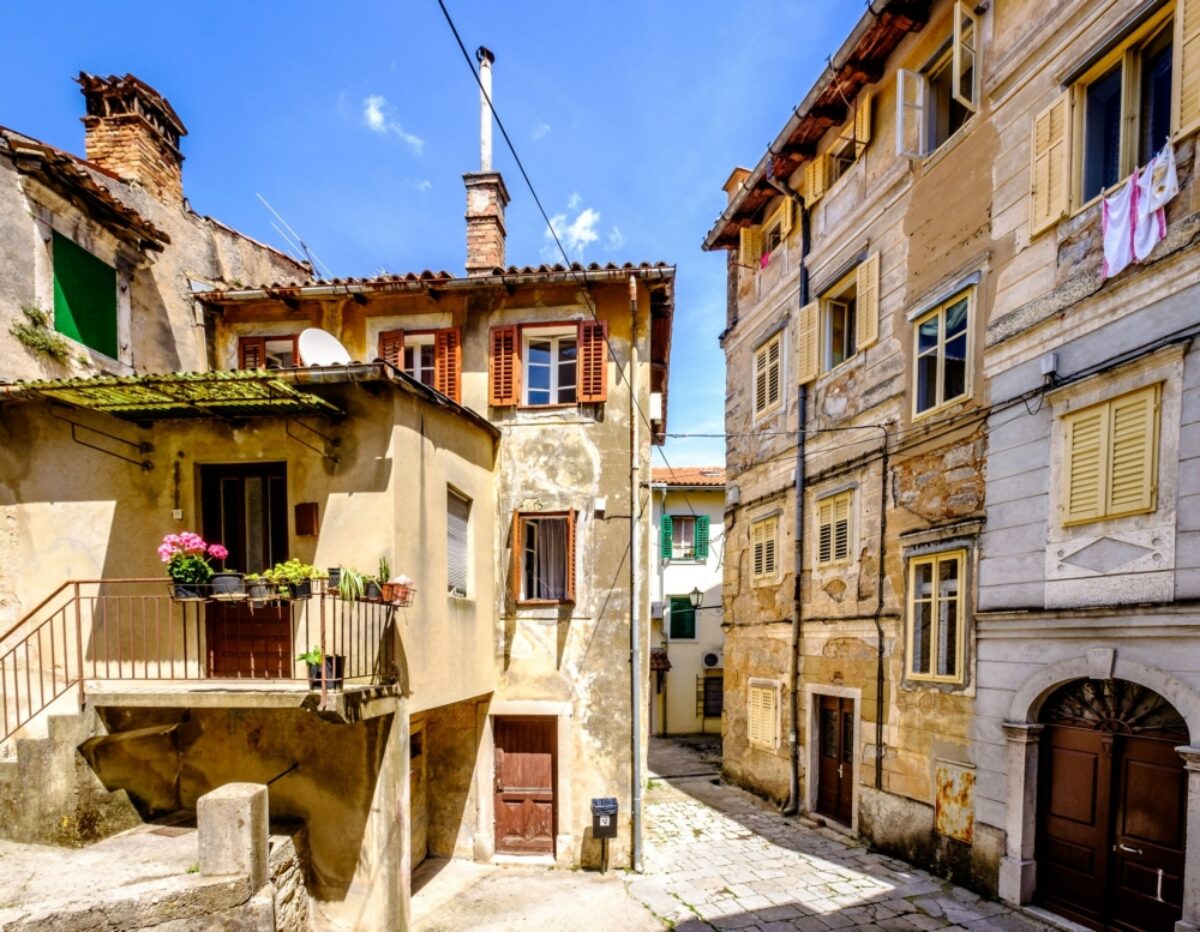 Croatia Lovran2