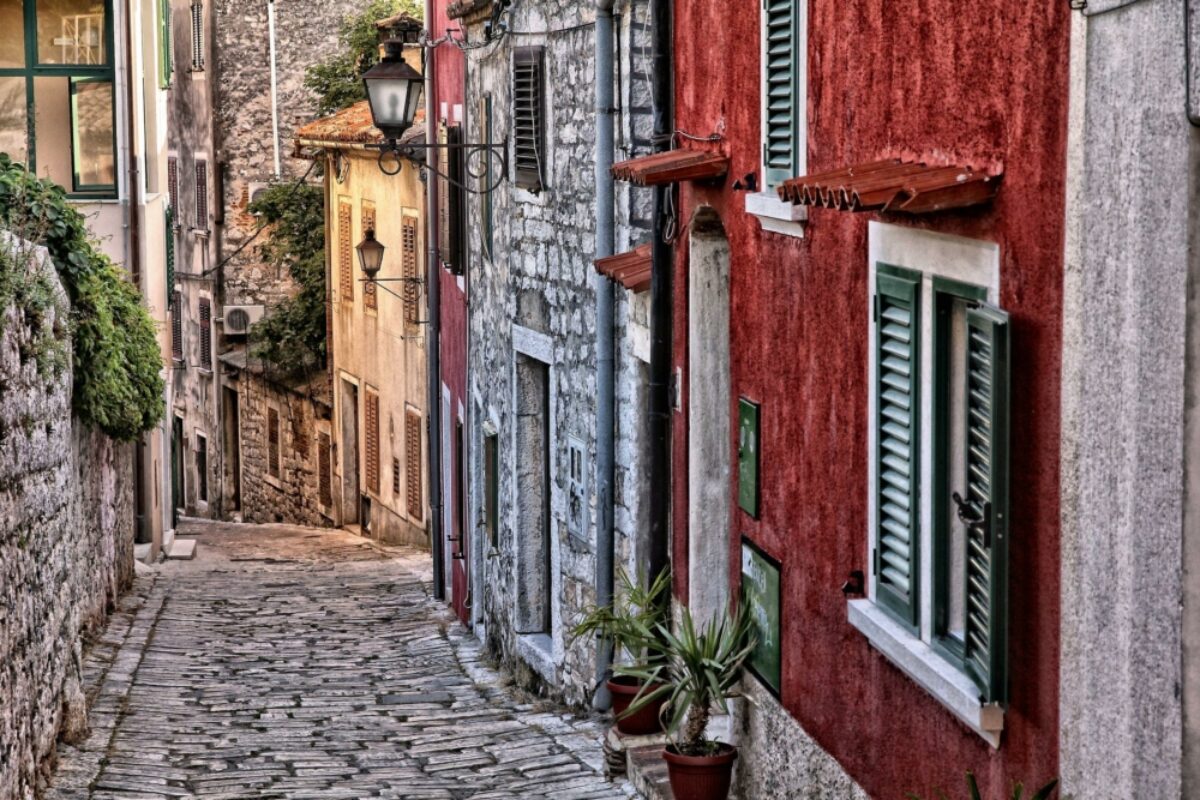 Croatia Rovinj