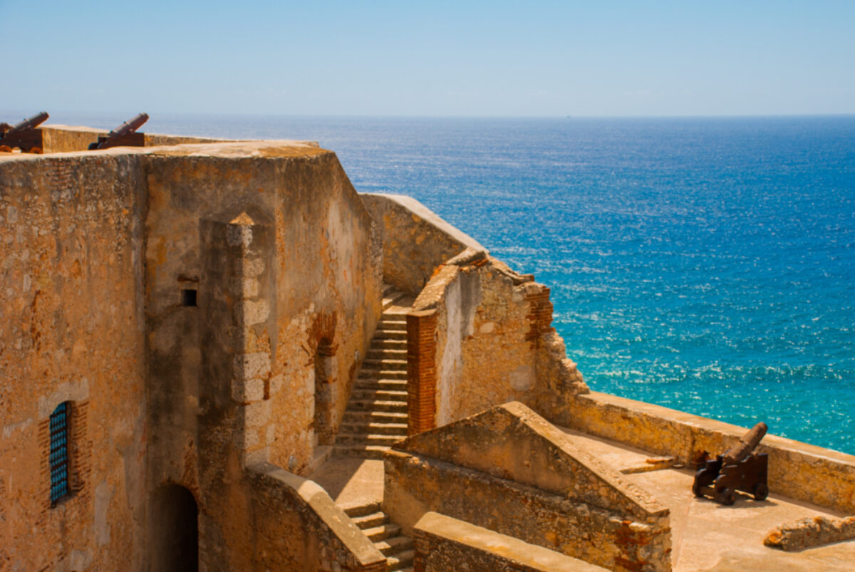 Cuba_Santago_Fort-Castillo-del-Moro