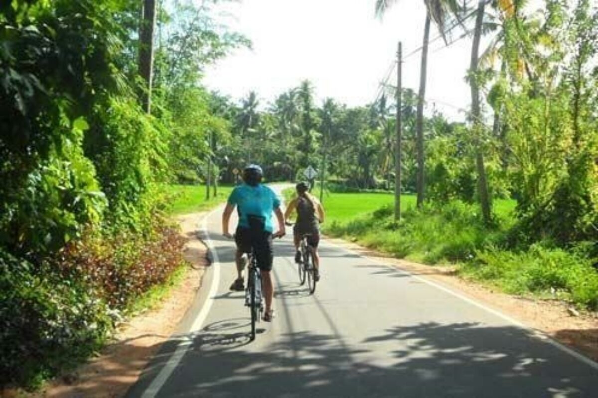 ETG cycling