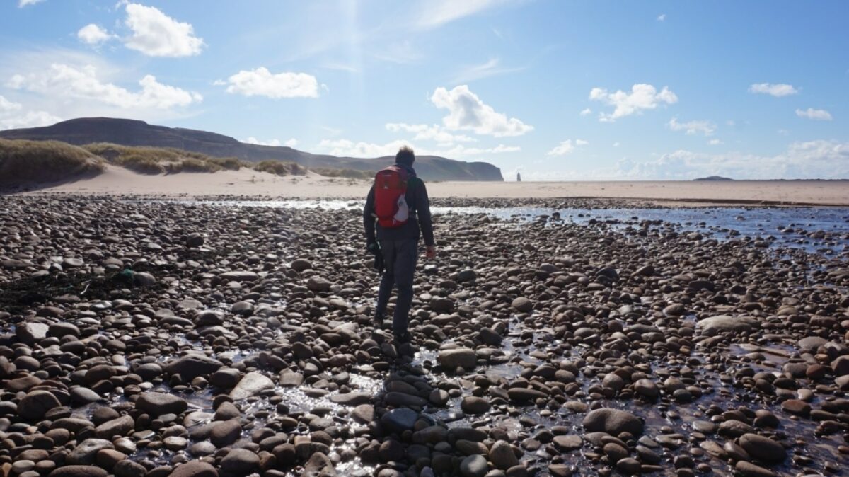 Easy Ways Scotland walking 1