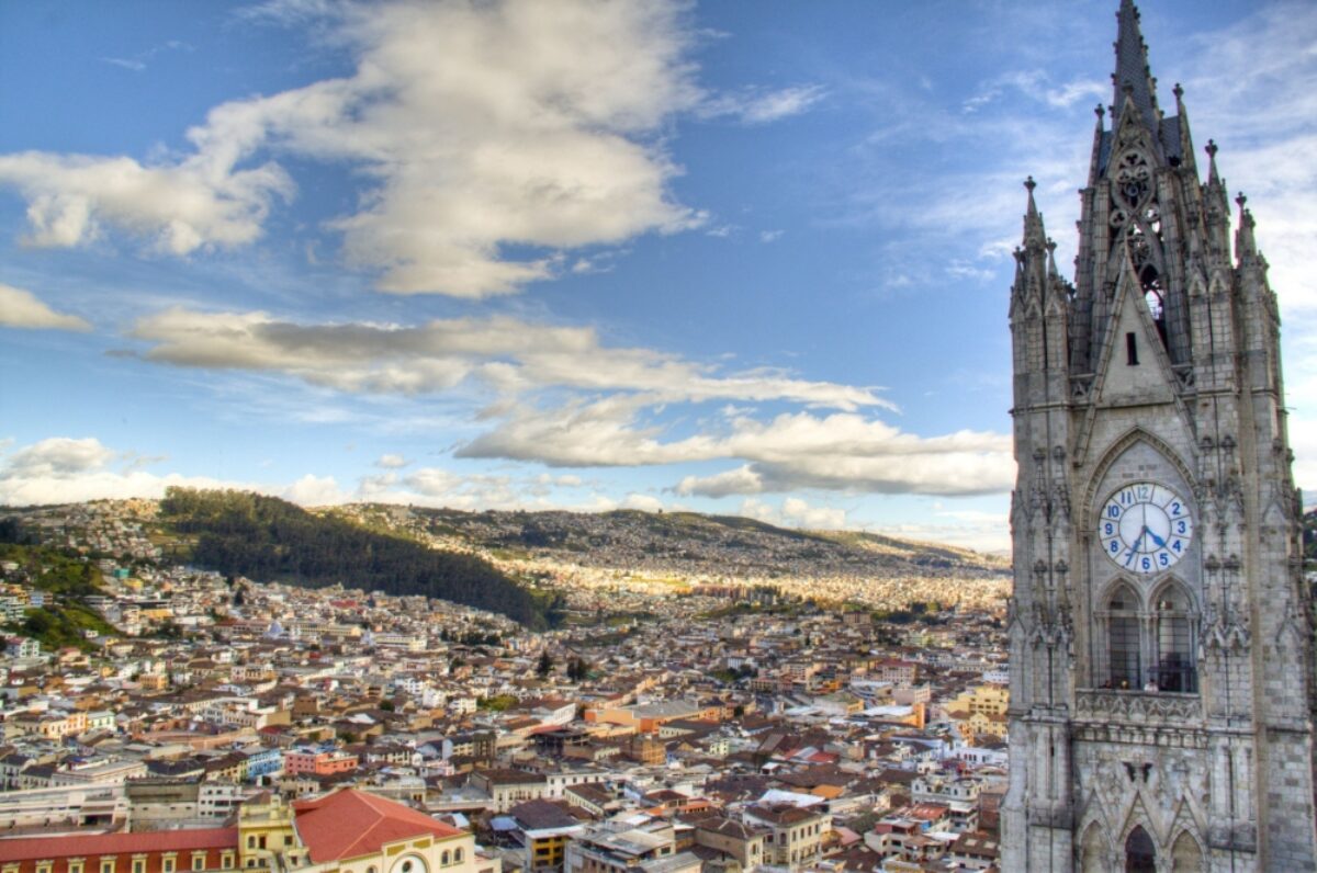 Ecuador Quito