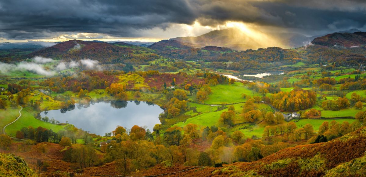 England LOUGHRIGG FELL 2