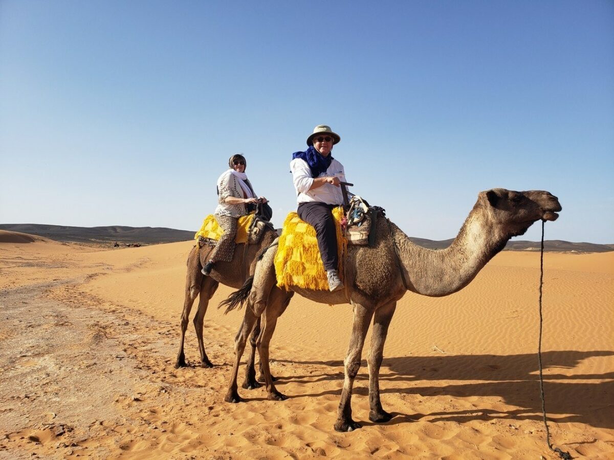 Experience It Tours Morocco sahara