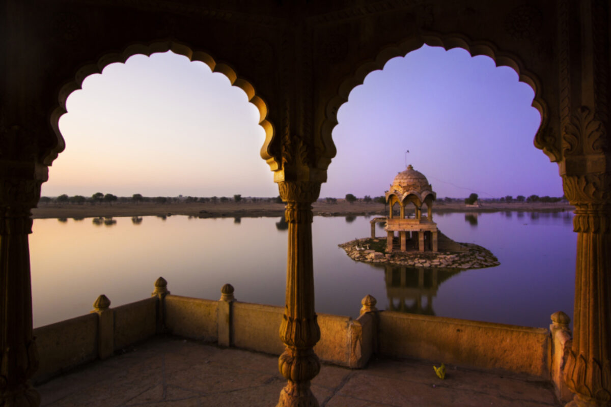 Gadisgar-lake