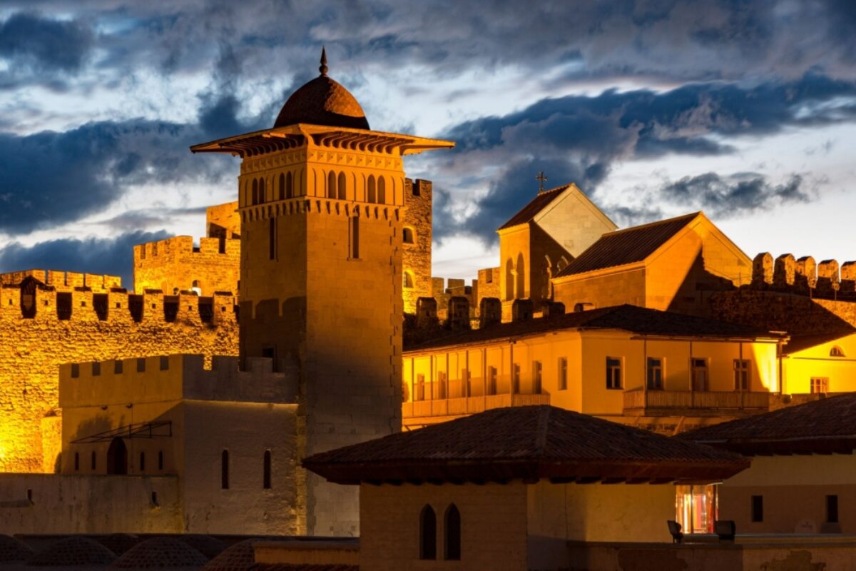 Georgia Akhaltsikhe Rabati Castle 2