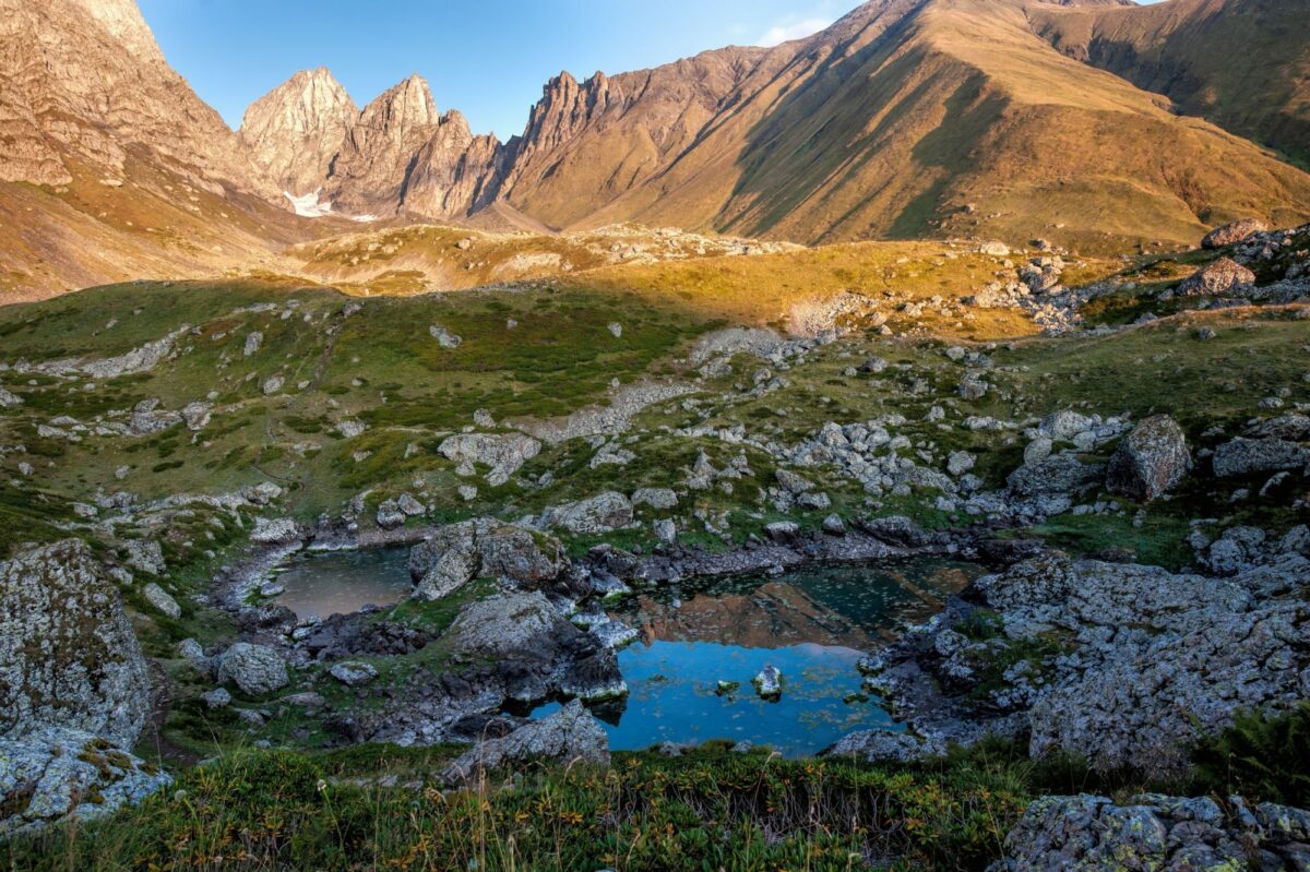 Georgia Abudelauri lakes2