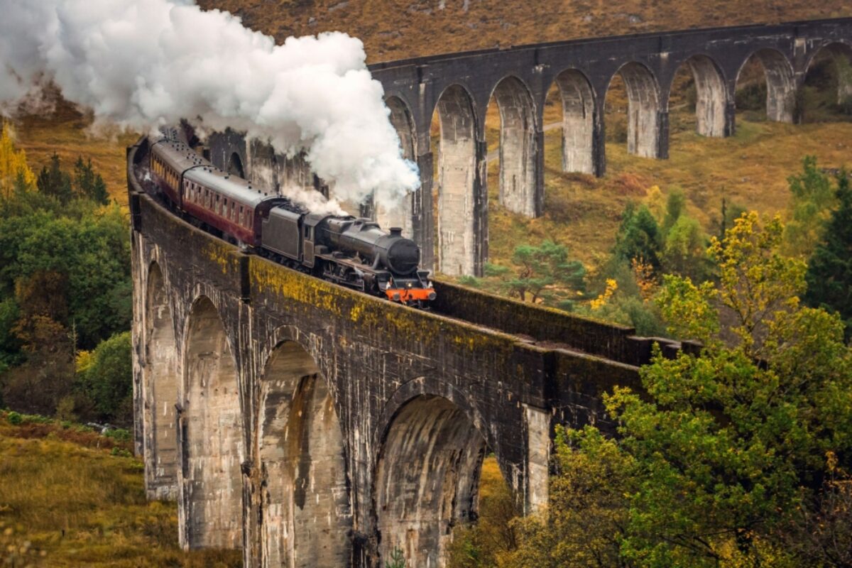 Glenfinnan viaduct