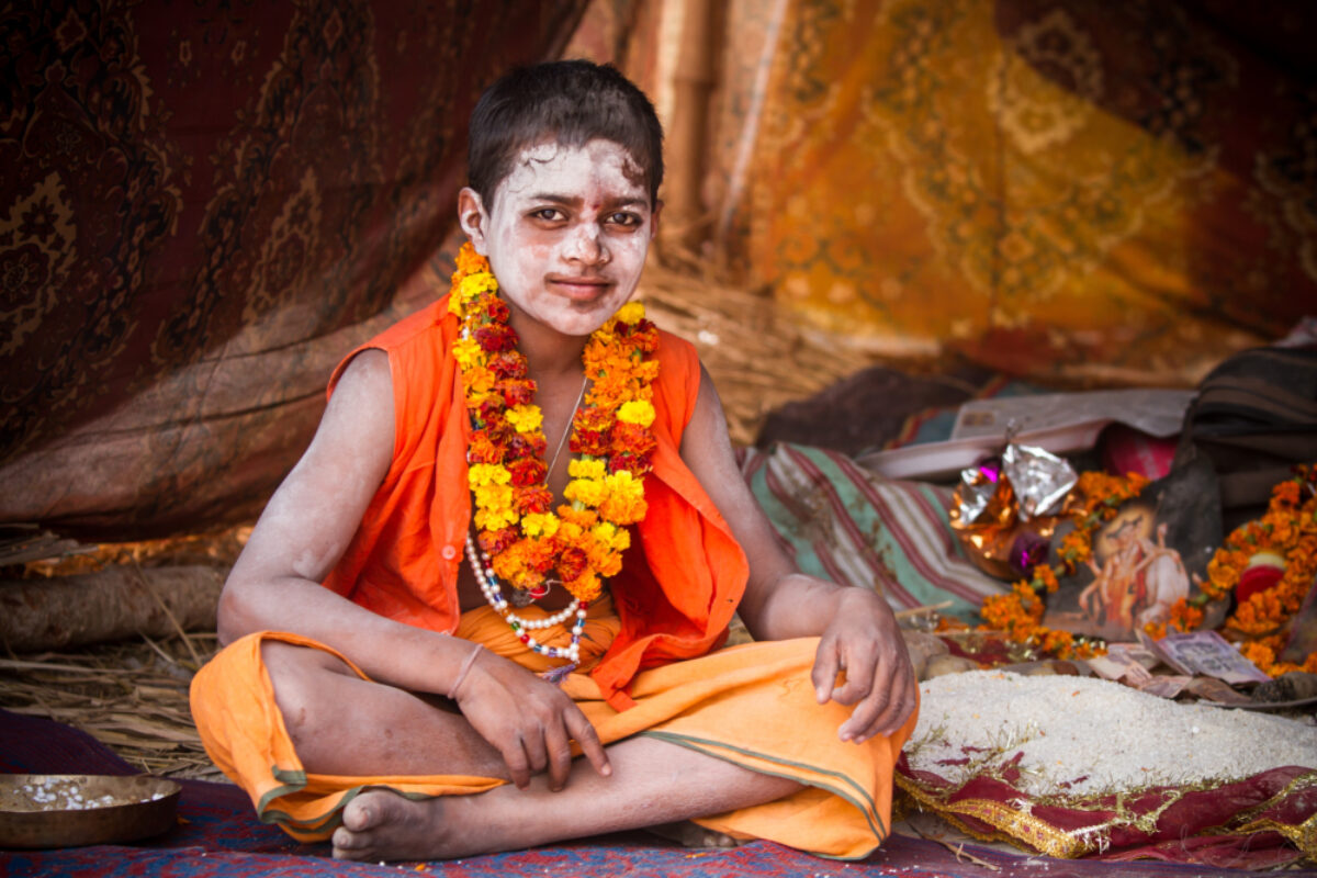 India India youngpriest