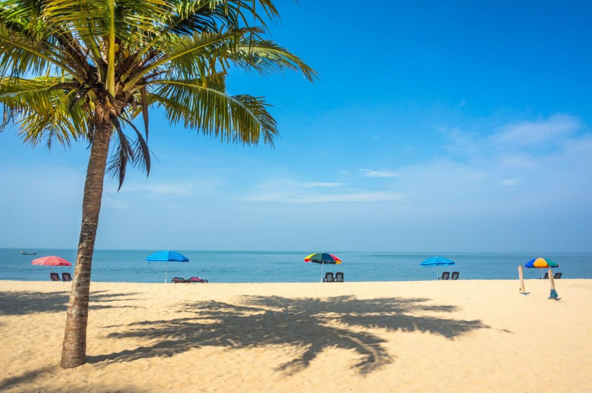 Inde Kerala Marari Beach