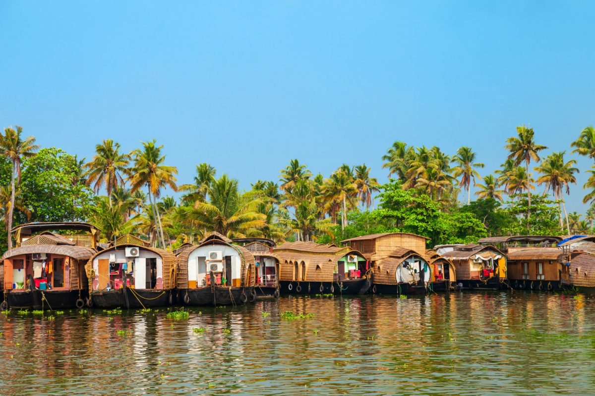 India Keralabackwaters7 Alappuzha