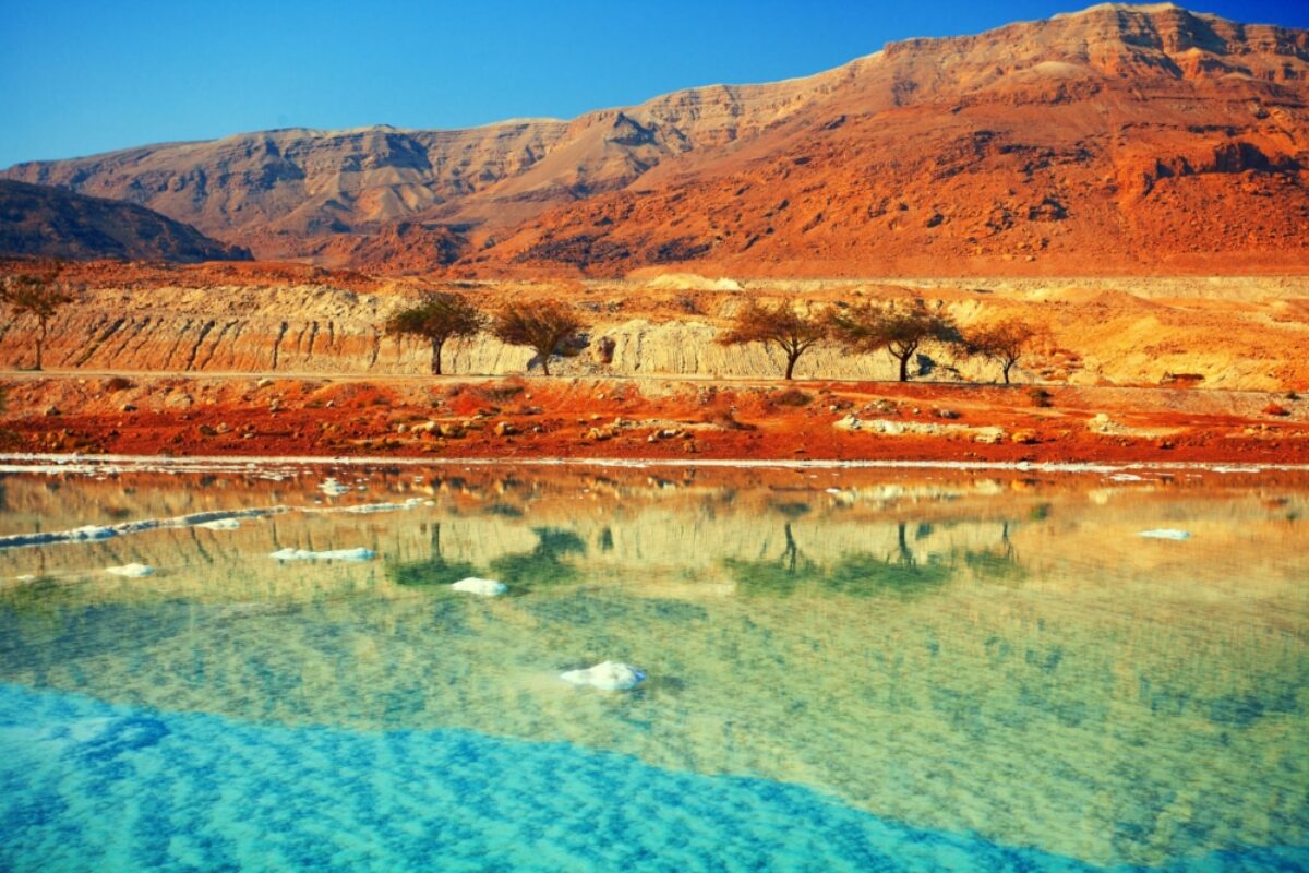 Jordan Dead sea 2