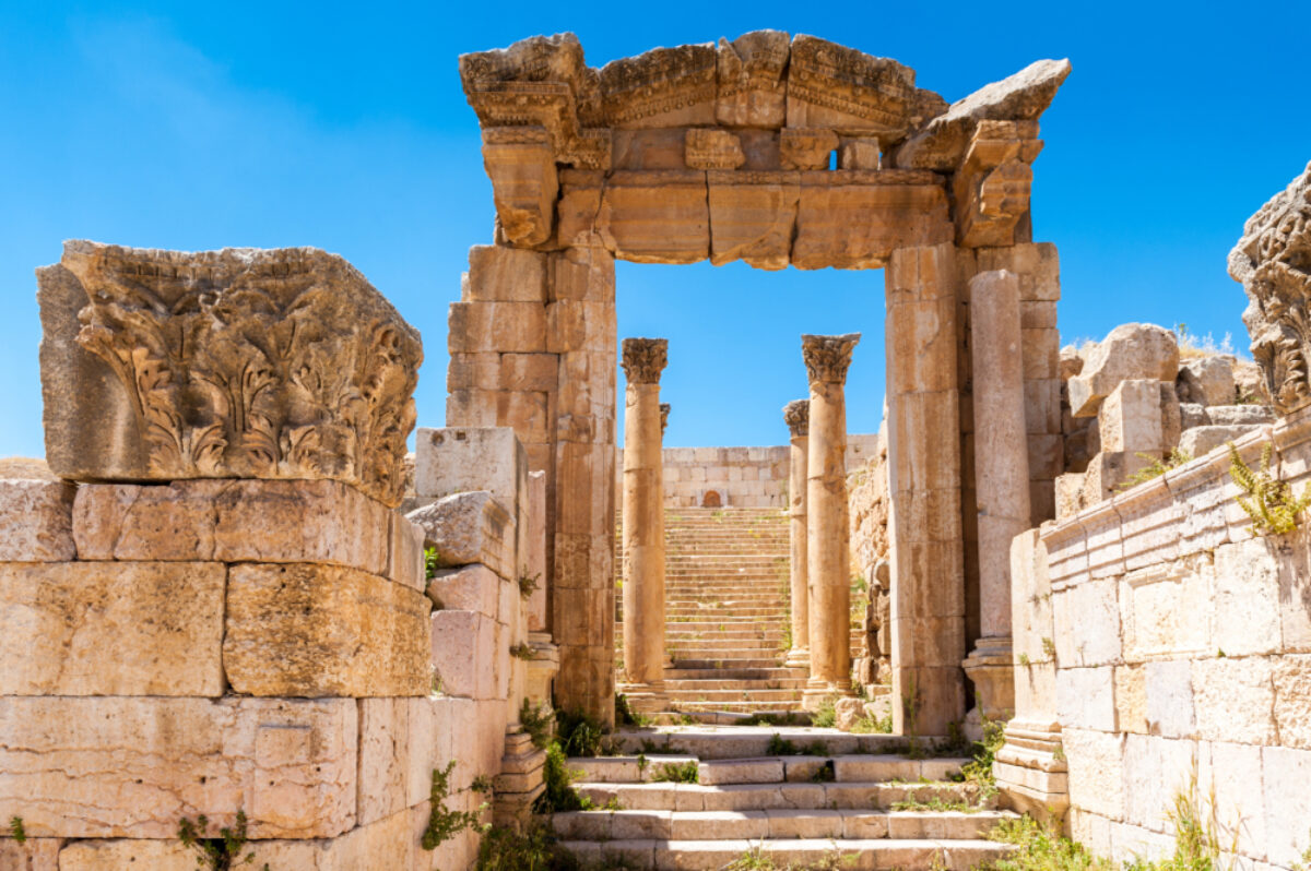 Jordan_Jerash