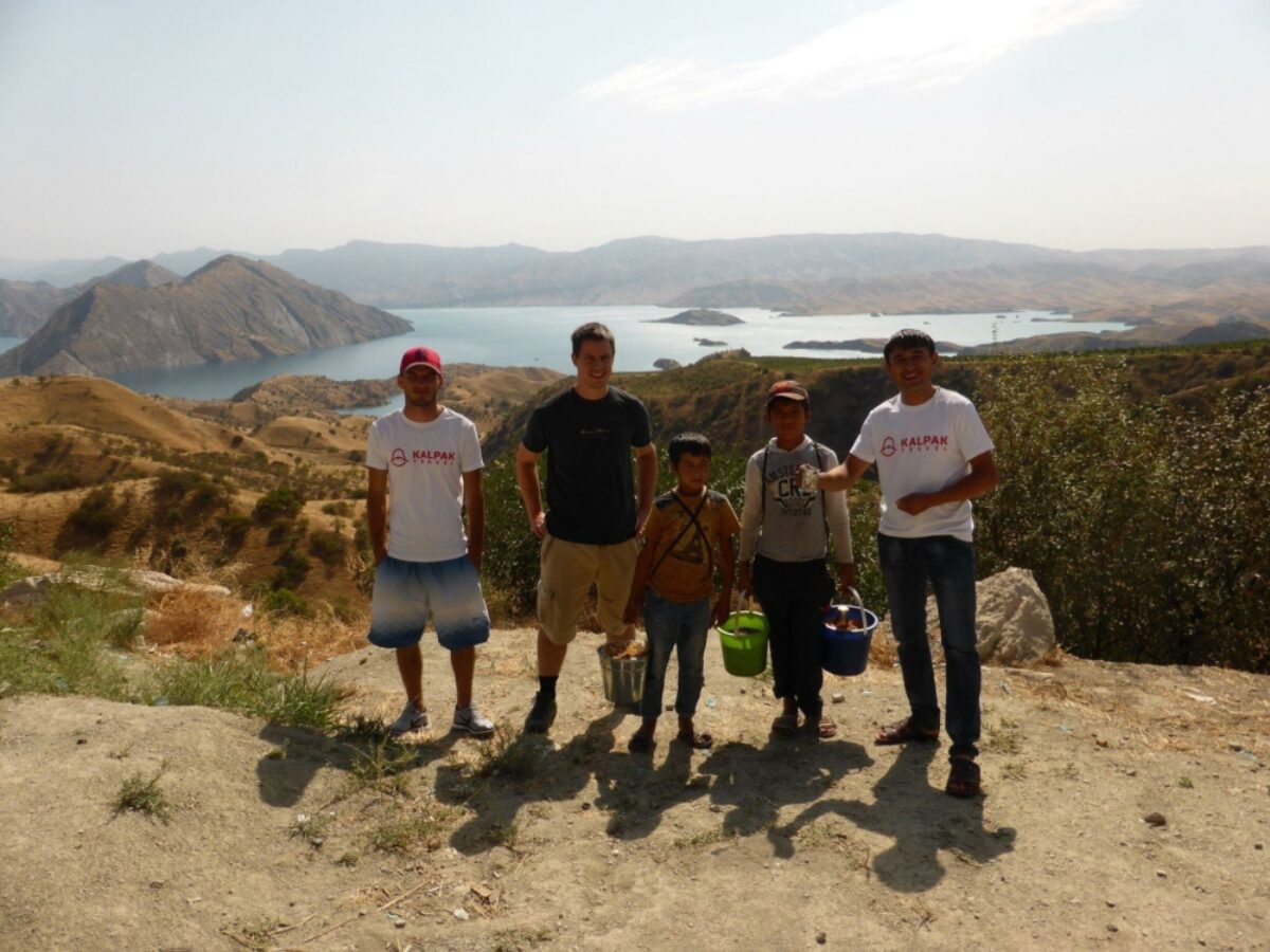 Kalpak Central Asia 2